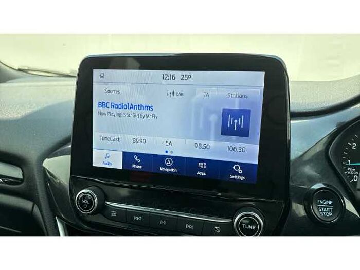 Ford Fiesta FIESTA 1.0 EcoBoost ST-Line 5dr 
