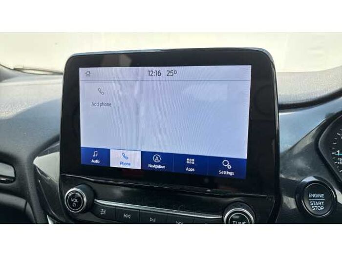 Ford Fiesta FIESTA 1.0 EcoBoost ST-Line 5dr 