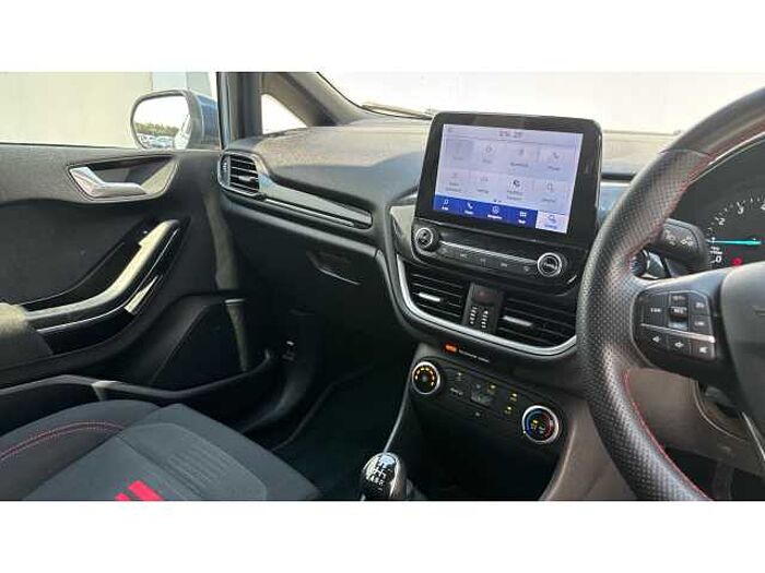 Ford Fiesta FIESTA 1.0 EcoBoost ST-Line 5dr 