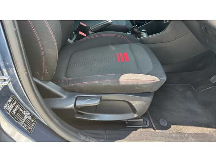 Ford Fiesta FIESTA 1.0 EcoBoost ST-Line 5dr 