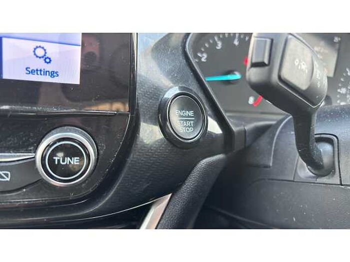 Ford Fiesta FIESTA 1.0 EcoBoost ST-Line 5dr 