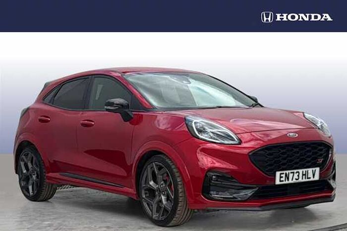 Ford Puma PUMA 1.0 EcoBoost Hybrid mHEV ST 5dr DCT 