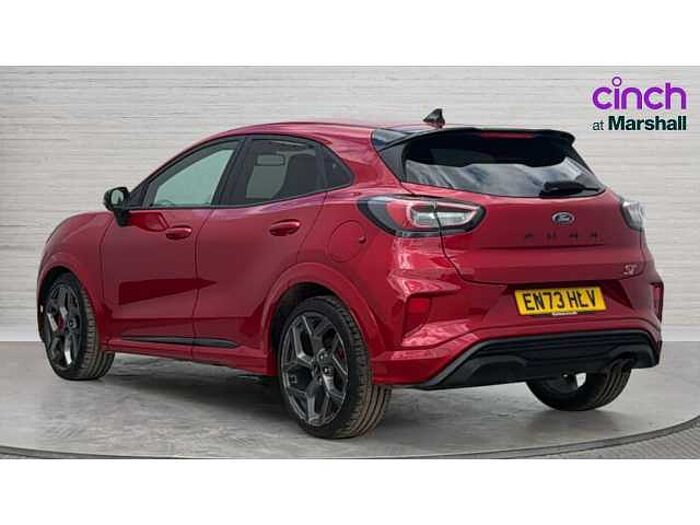 Ford Puma PUMA 1.0 EcoBoost Hybrid mHEV ST 5dr DCT 