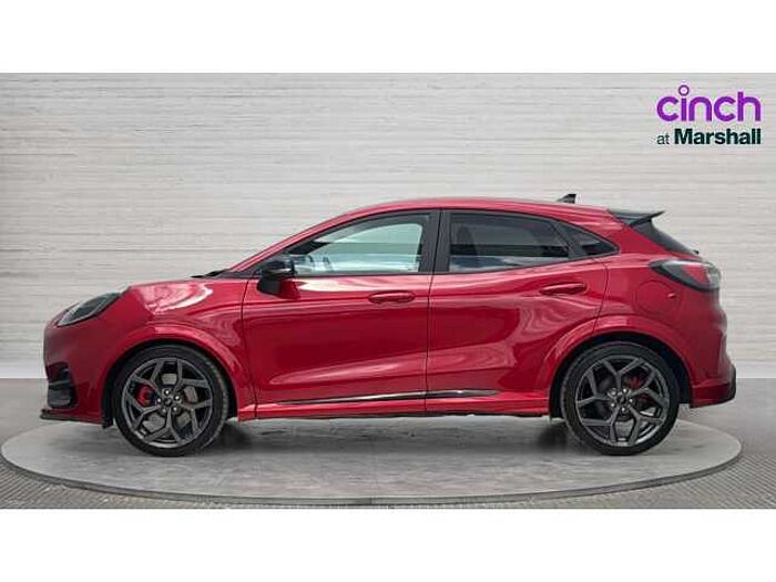 Ford Puma PUMA 1.0 EcoBoost Hybrid mHEV ST 5dr DCT 