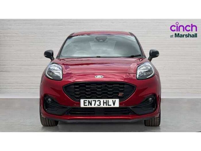 Ford Puma PUMA 1.0 EcoBoost Hybrid mHEV ST 5dr DCT 