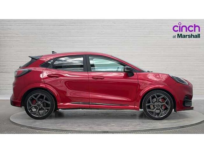 Ford Puma PUMA 1.0 EcoBoost Hybrid mHEV ST 5dr DCT 