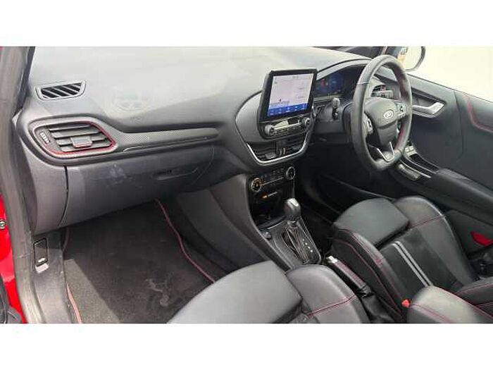 Ford Puma PUMA 1.0 EcoBoost Hybrid mHEV ST 5dr DCT 