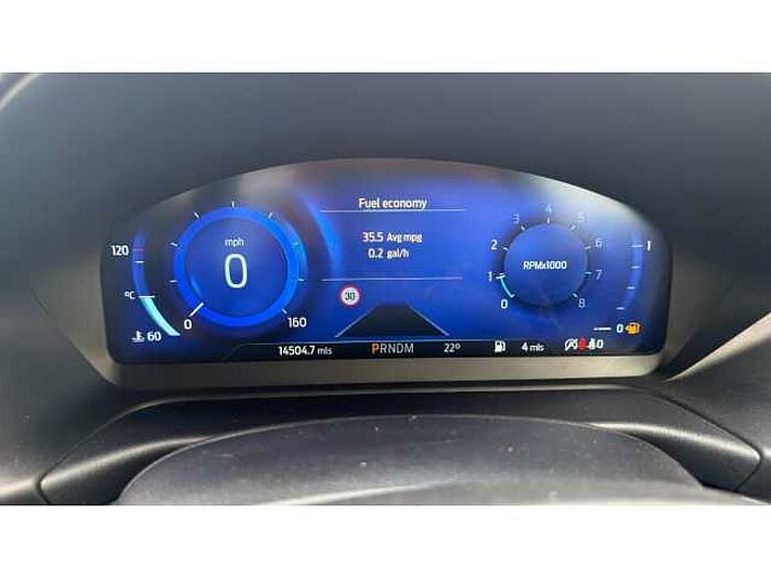 Ford Puma PUMA 1.0 EcoBoost Hybrid mHEV ST 5dr DCT 