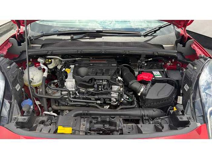 Ford Puma PUMA 1.0 EcoBoost Hybrid mHEV ST 5dr DCT 