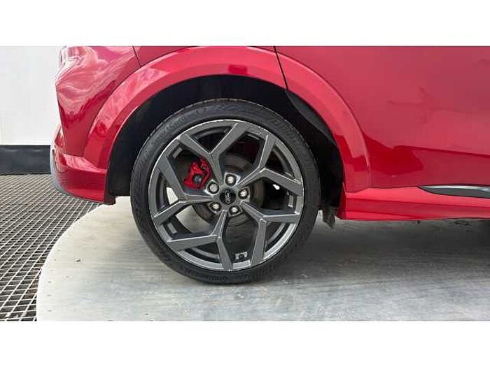 Ford Puma PUMA 1.0 EcoBoost Hybrid mHEV ST 5dr DCT 