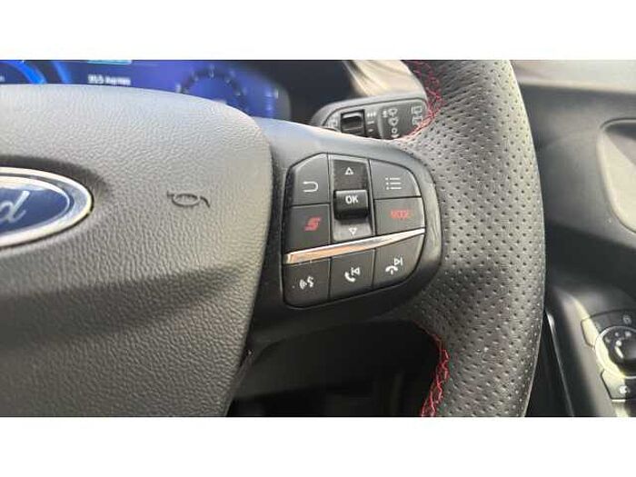 Ford Puma PUMA 1.0 EcoBoost Hybrid mHEV ST 5dr DCT 