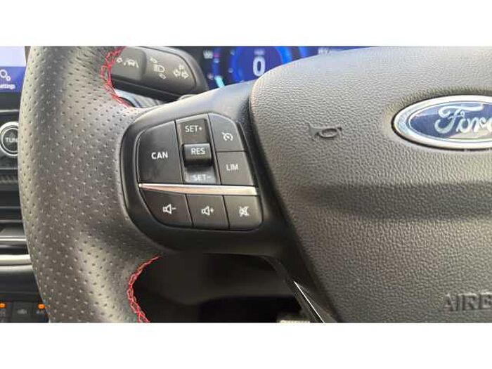 Ford Puma PUMA 1.0 EcoBoost Hybrid mHEV ST 5dr DCT 