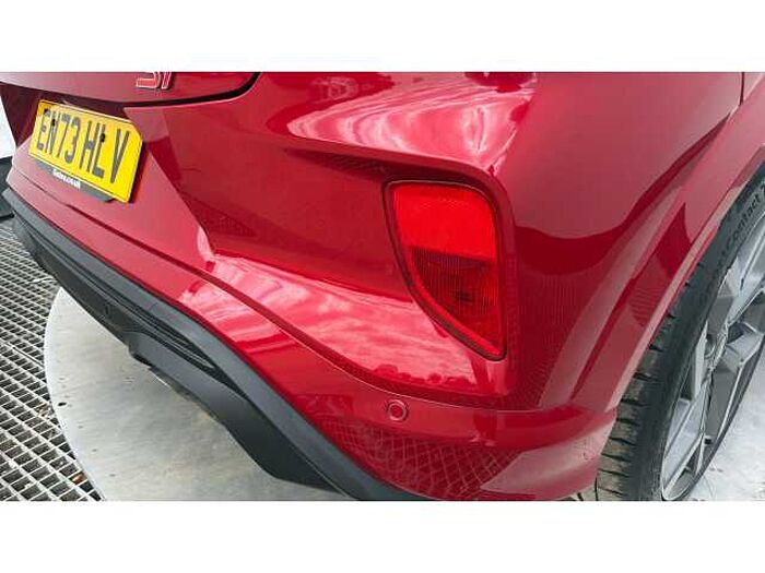 Ford Puma PUMA 1.0 EcoBoost Hybrid mHEV ST 5dr DCT 