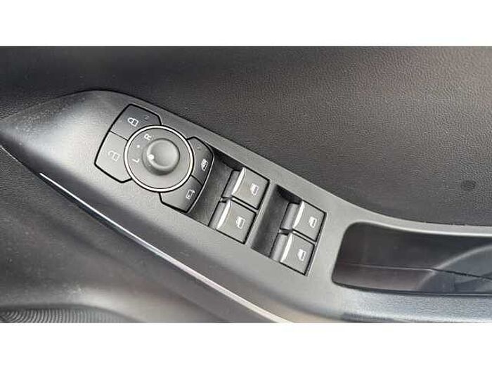 Ford Puma PUMA 1.0 EcoBoost Hybrid mHEV ST 5dr DCT 