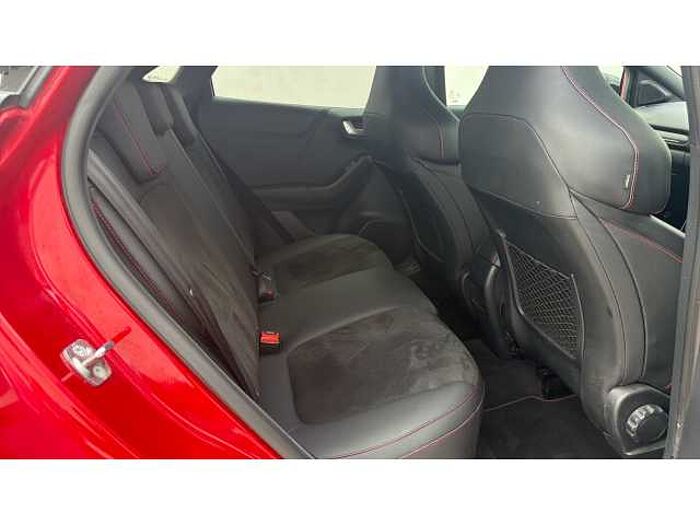 Ford Puma PUMA 1.0 EcoBoost Hybrid mHEV ST 5dr DCT 