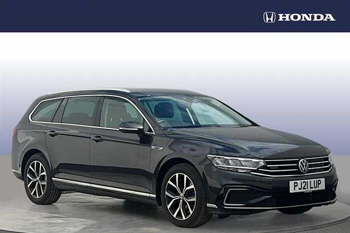 Volkswagen Passat PASSAT 1.4 TSI PHEV GTE 5dr DSG 