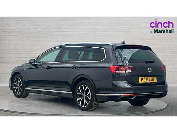 Volkswagen Passat PASSAT 1.4 TSI PHEV GTE 5dr DSG 