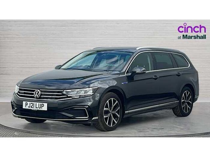 Volkswagen Passat PASSAT 1.4 TSI PHEV GTE 5dr DSG 