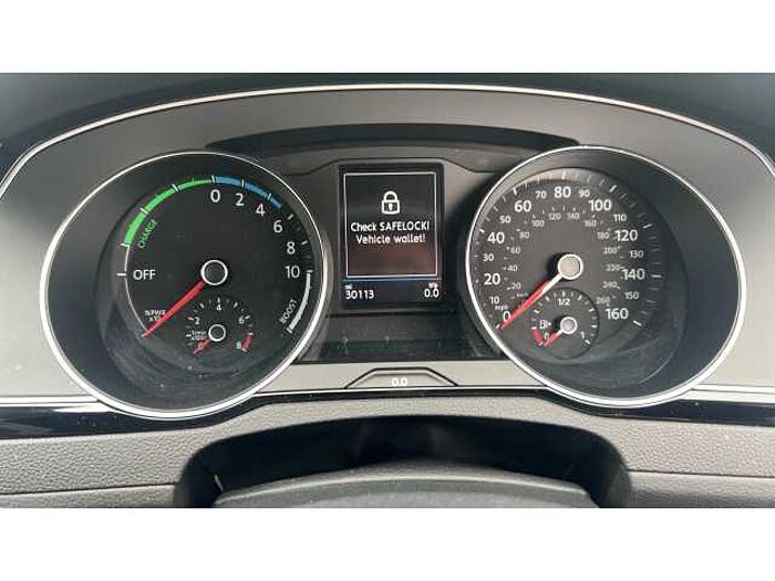 Volkswagen Passat PASSAT 1.4 TSI PHEV GTE 5dr DSG 