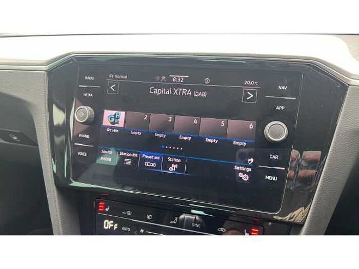 Volkswagen Passat PASSAT 1.4 TSI PHEV GTE 5dr DSG 