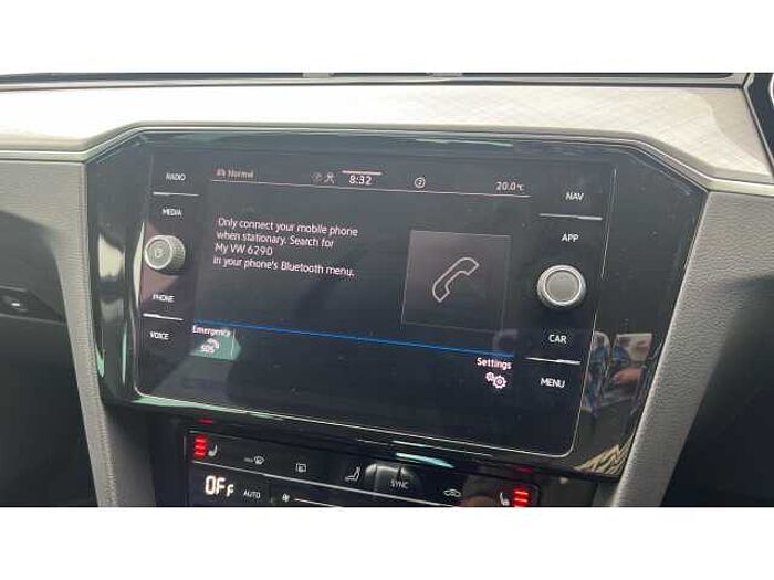 Volkswagen Passat PASSAT 1.4 TSI PHEV GTE 5dr DSG 