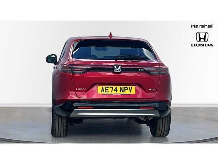 Honda HR-V Hybrid HR-V 1.5 eHEV Advance 5dr CVT 