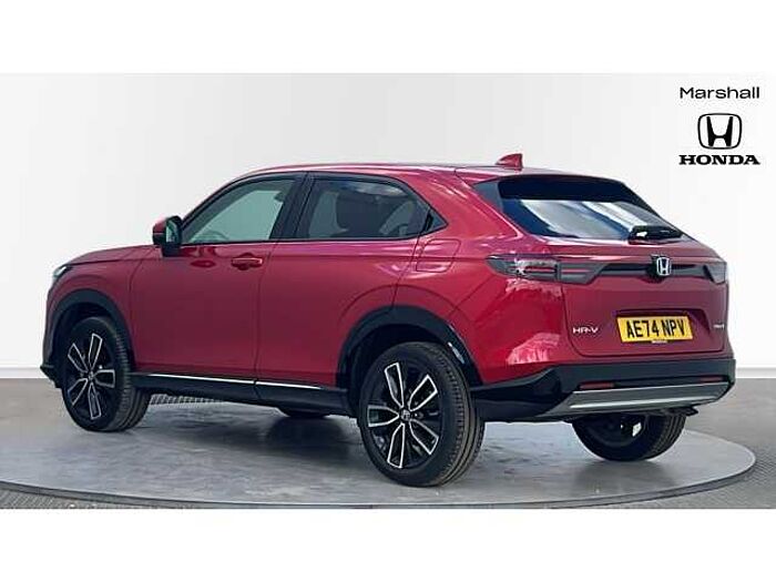 Honda HR-V Hybrid HR-V 1.5 eHEV Advance 5dr CVT 