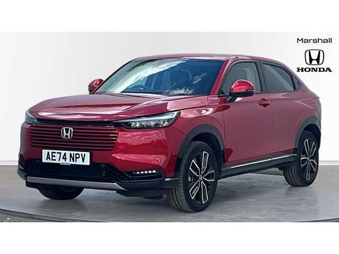 Honda HR-V Hybrid HR-V 1.5 eHEV Advance 5dr CVT 