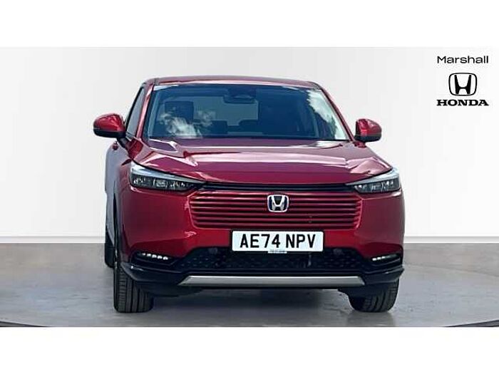Honda HR-V Hybrid HR-V 1.5 eHEV Advance 5dr CVT 