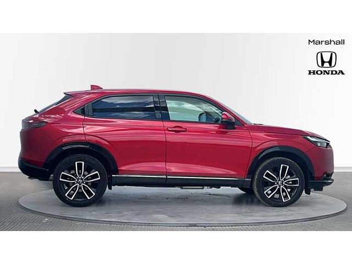Honda HR-V Hybrid HR-V 1.5 eHEV Advance 5dr CVT 
