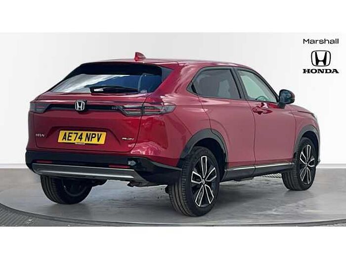 Honda HR-V Hybrid HR-V 1.5 eHEV Advance 5dr CVT 