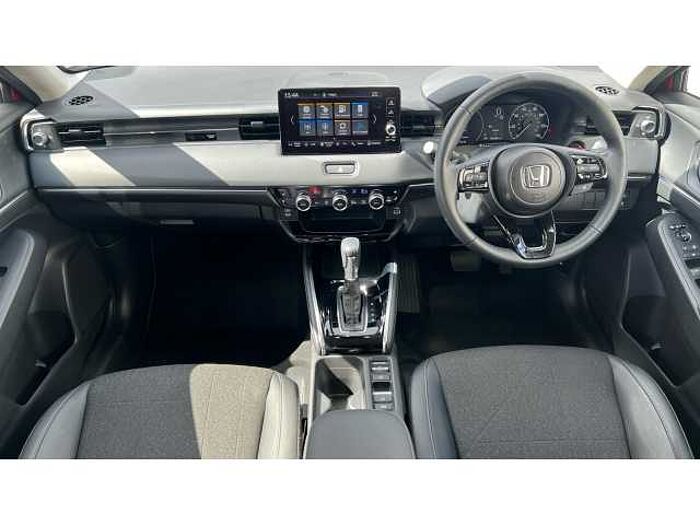 Honda HR-V Hybrid HR-V 1.5 eHEV Advance 5dr CVT 
