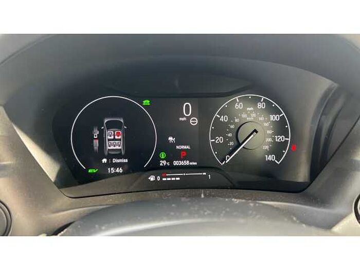 Honda HR-V Hybrid HR-V 1.5 eHEV Advance 5dr CVT 