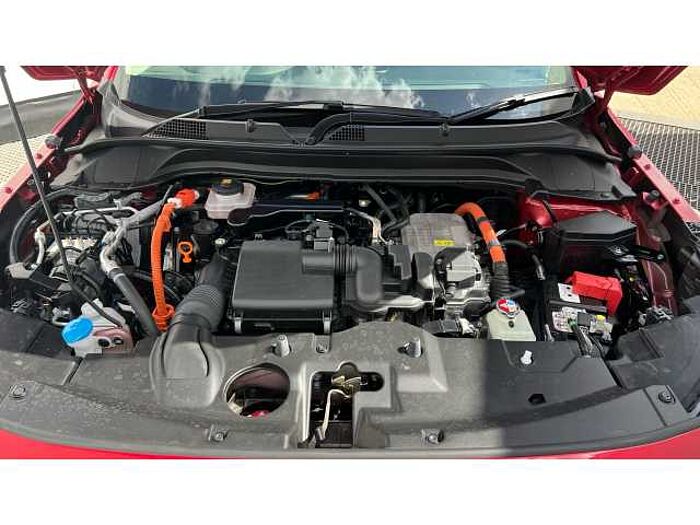 Honda HR-V Hybrid HR-V 1.5 eHEV Advance 5dr CVT 