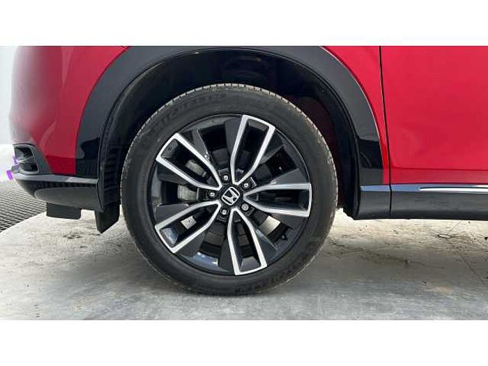 Honda HR-V Hybrid HR-V 1.5 eHEV Advance 5dr CVT 