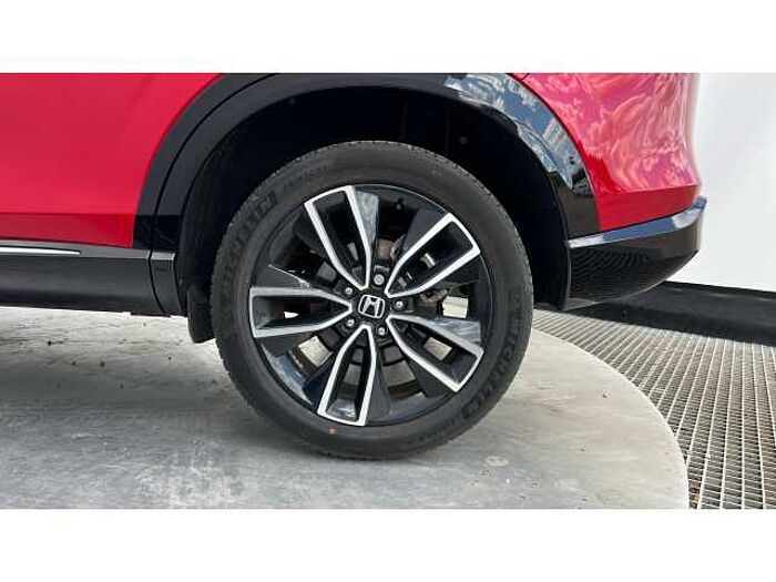 Honda HR-V Hybrid HR-V 1.5 eHEV Advance 5dr CVT 