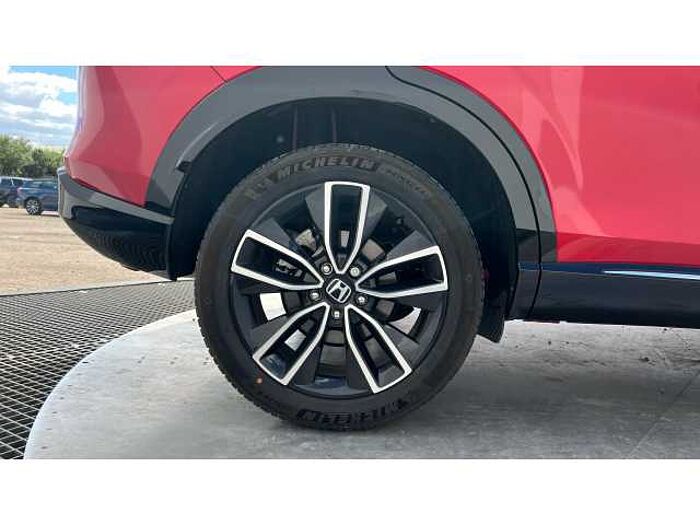 Honda HR-V Hybrid HR-V 1.5 eHEV Advance 5dr CVT 