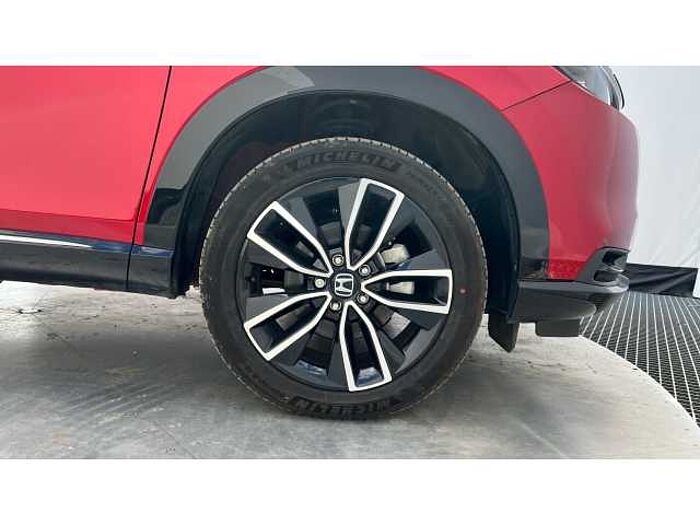 Honda HR-V Hybrid HR-V 1.5 eHEV Advance 5dr CVT 
