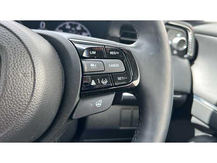 Honda HR-V Hybrid HR-V 1.5 eHEV Advance 5dr CVT 