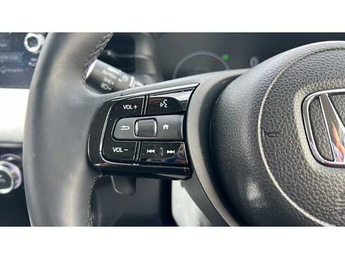 Honda HR-V Hybrid HR-V 1.5 eHEV Advance 5dr CVT 