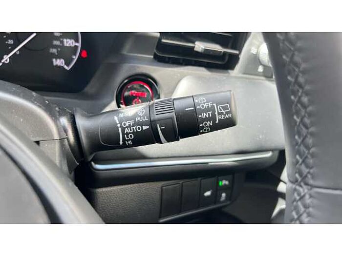Honda HR-V Hybrid HR-V 1.5 eHEV Advance 5dr CVT 