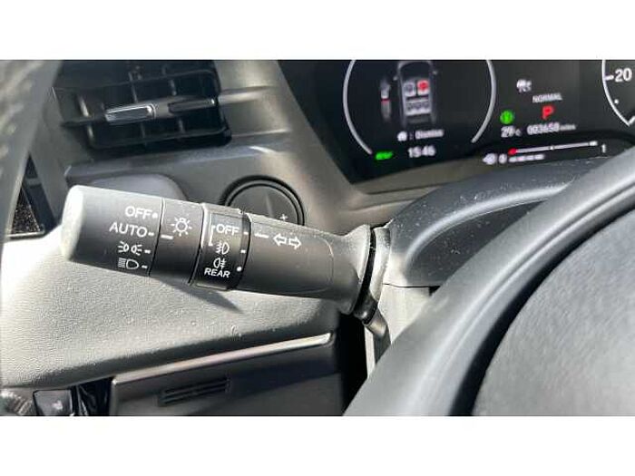 Honda HR-V Hybrid HR-V 1.5 eHEV Advance 5dr CVT 