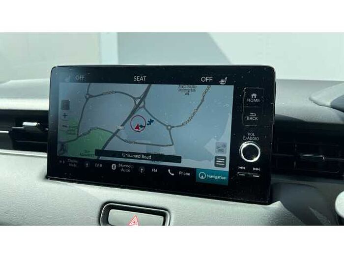 Honda HR-V Hybrid HR-V 1.5 eHEV Advance 5dr CVT 