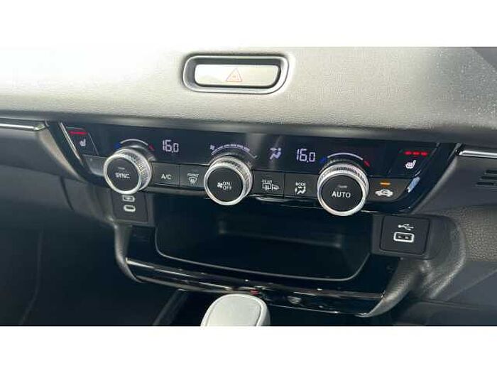 Honda HR-V Hybrid HR-V 1.5 eHEV Advance 5dr CVT 
