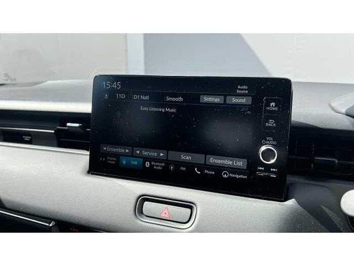 Honda HR-V Hybrid HR-V 1.5 eHEV Advance 5dr CVT 