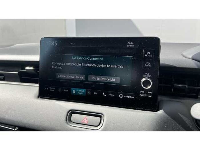 Honda HR-V Hybrid HR-V 1.5 eHEV Advance 5dr CVT 