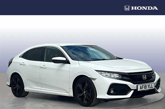 Honda Civic CIVIC 1.0 VTEC Turbo SR 5dr 