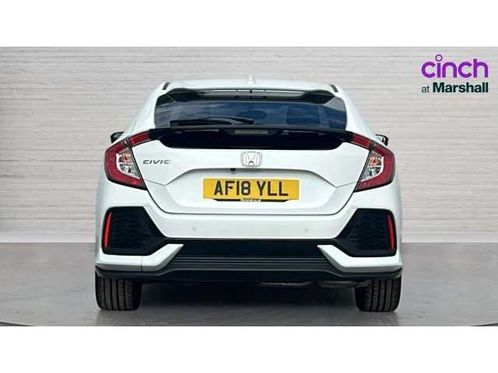 Honda Civic CIVIC 1.0 VTEC Turbo SR 5dr 