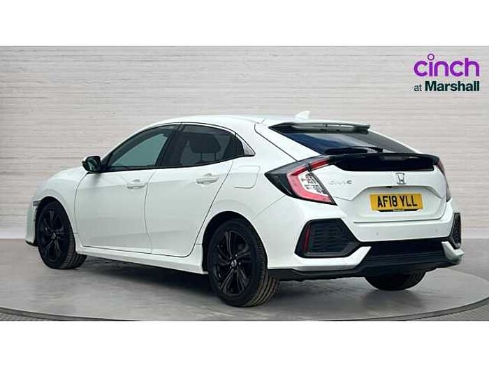 Honda Civic CIVIC 1.0 VTEC Turbo SR 5dr 