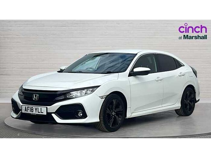 Honda Civic CIVIC 1.0 VTEC Turbo SR 5dr 